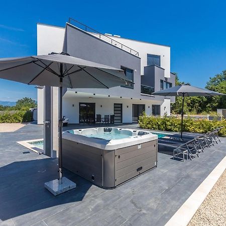 Luxury Apartment Noa Нивице Экстерьер фото