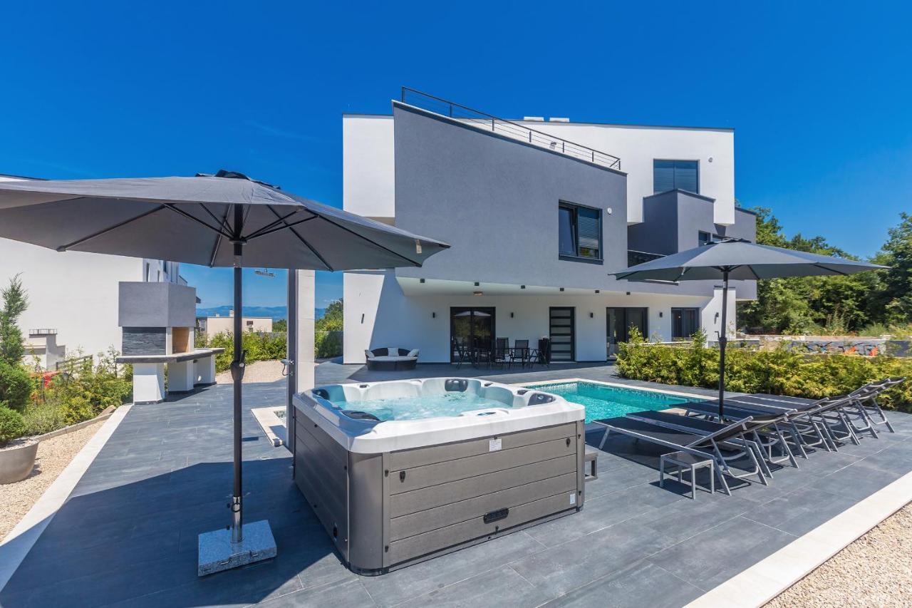 Luxury Apartment Noa Нивице Экстерьер фото