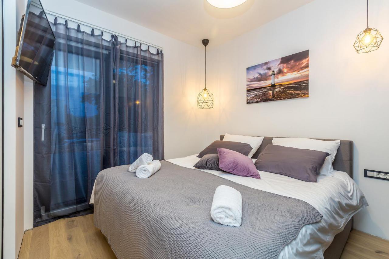 Luxury Apartment Noa Нивице Экстерьер фото