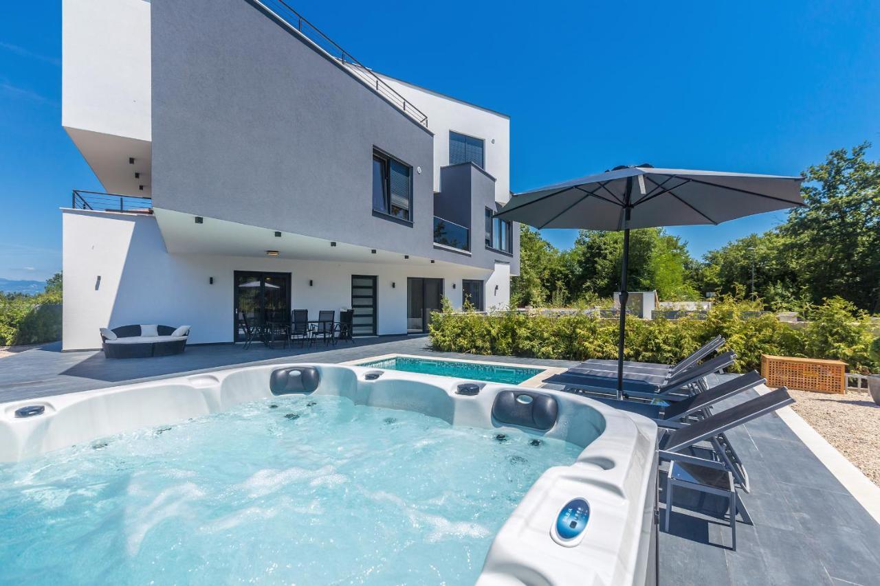 Luxury Apartment Noa Нивице Экстерьер фото