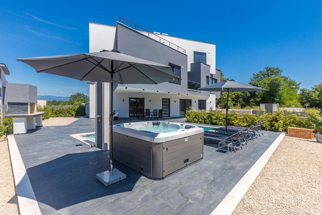 Luxury Apartment Noa Нивице Экстерьер фото