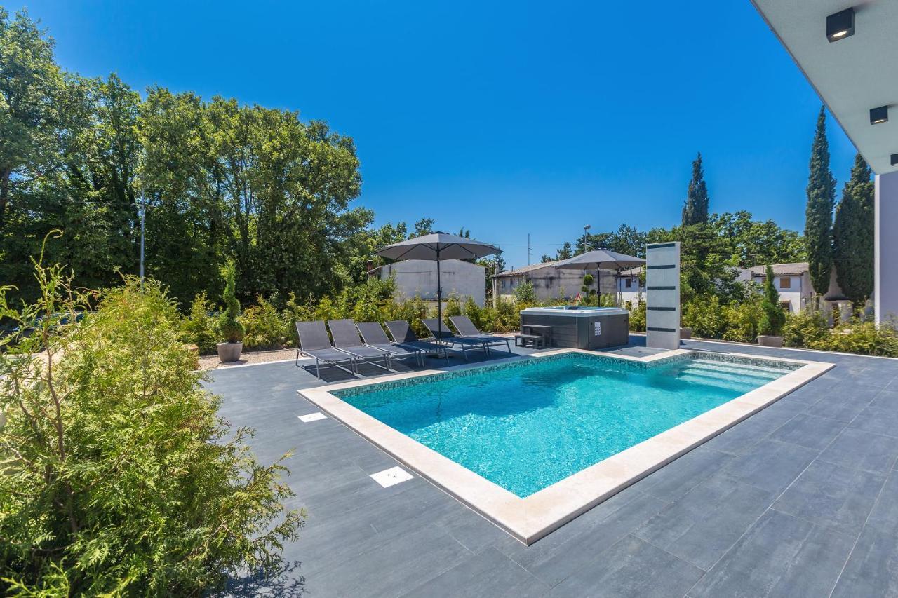 Luxury Apartment Noa Нивице Экстерьер фото