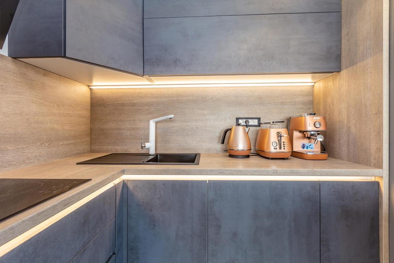 Luxury Apartment Noa Нивице Экстерьер фото