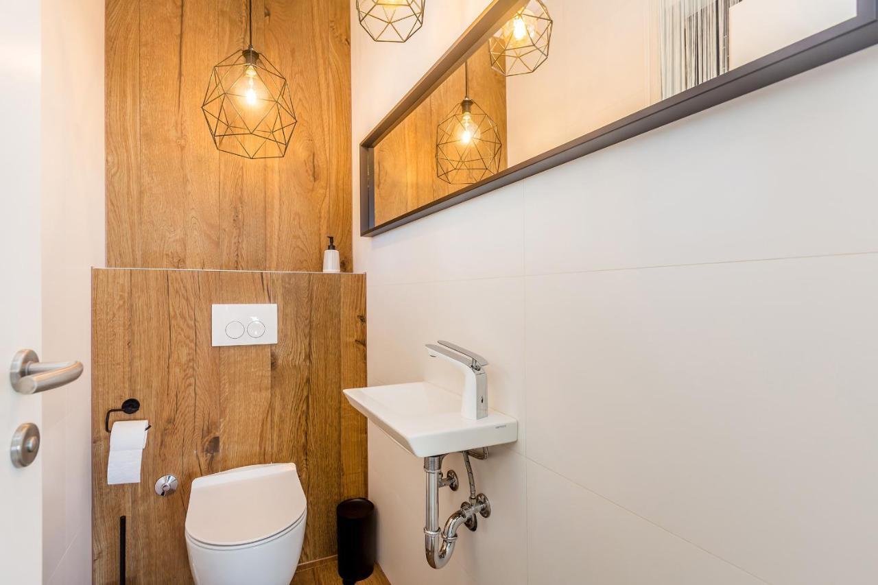 Luxury Apartment Noa Нивице Экстерьер фото