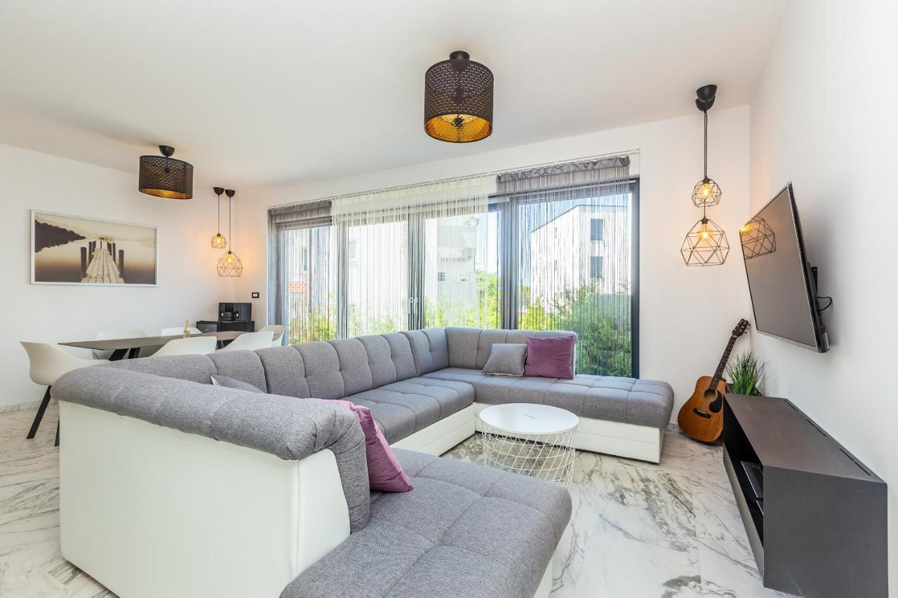 Luxury Apartment Noa Нивице Экстерьер фото