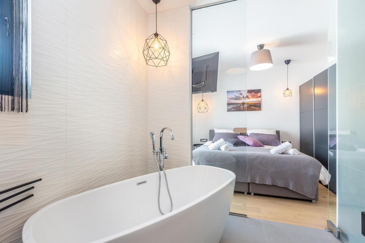 Luxury Apartment Noa Нивице Экстерьер фото