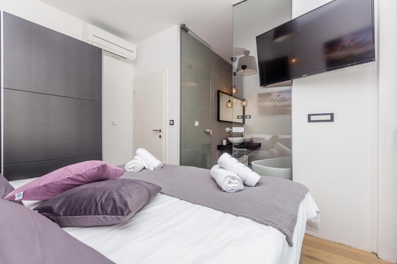 Luxury Apartment Noa Нивице Экстерьер фото
