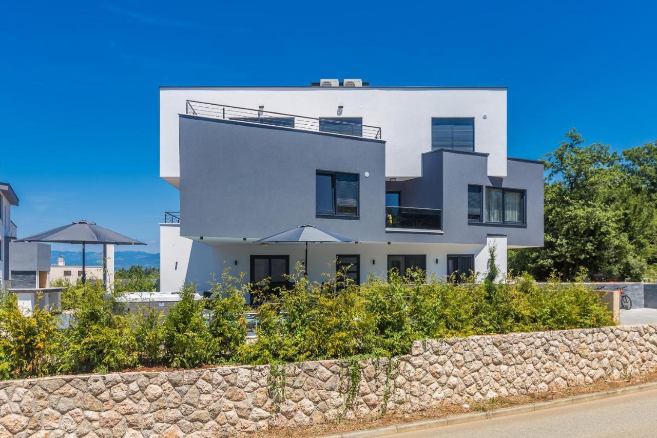 Luxury Apartment Noa Нивице Экстерьер фото