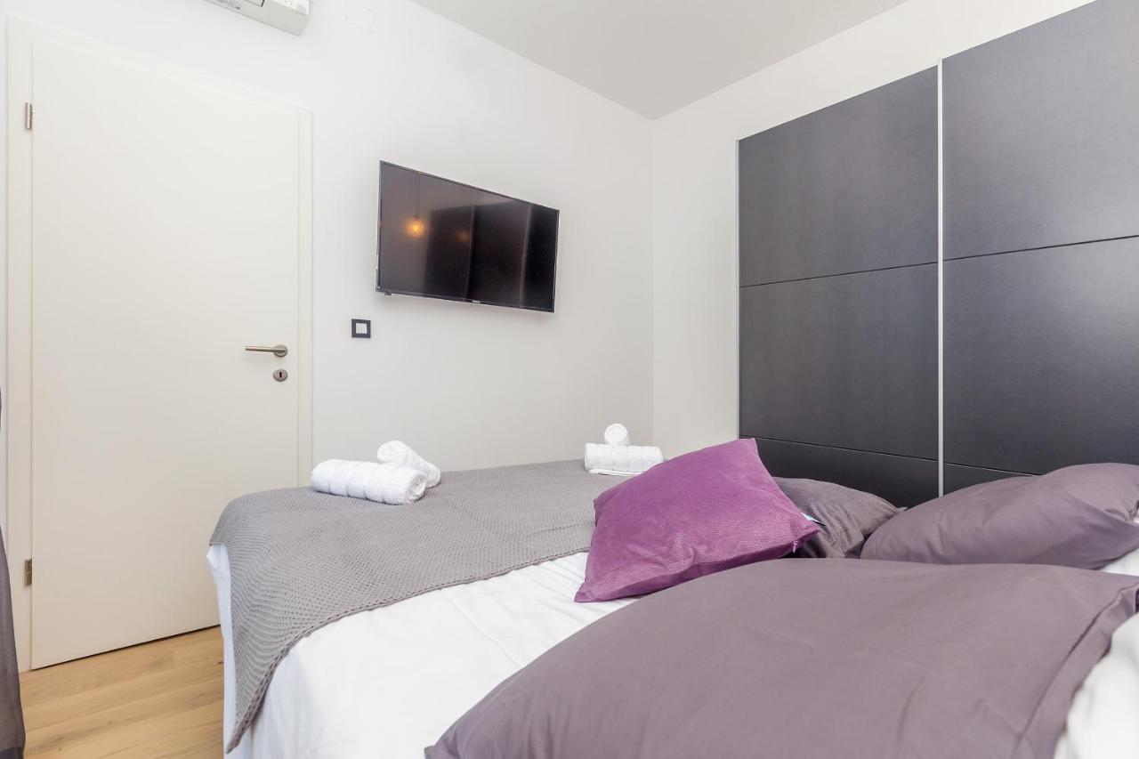 Luxury Apartment Noa Нивице Экстерьер фото