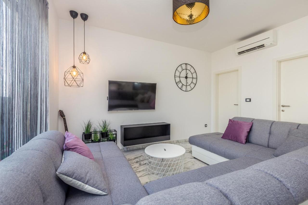 Luxury Apartment Noa Нивице Экстерьер фото